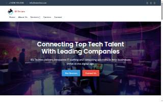 IES Techies LLC website