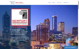 Newport Design Group LLC | Architectwala.com website