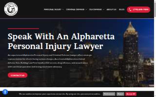 The Bulldog Firm website