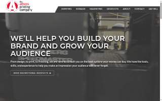 Athens Printing Company website