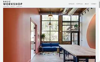 Basic-Workshop website