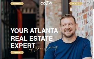Alan Corey Team - ATL Real Estate Experts of Atlanta Brokers Collective website