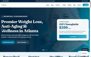 Atlanta Medical Institute website