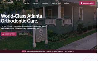 Atlanta Orthopaedic Institute website