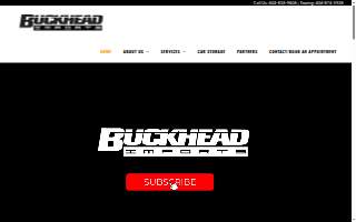 Buckhead Imports website
