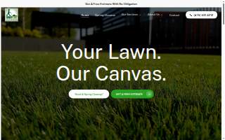 Canny Cut website