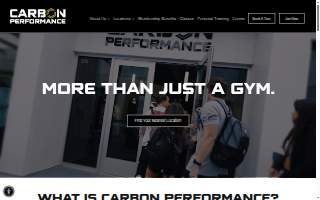 Carbon Performance | Atlanta website