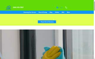 Clean House Of Atlanta LLC website