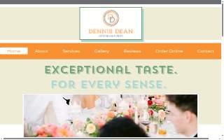 Dennis Dean website