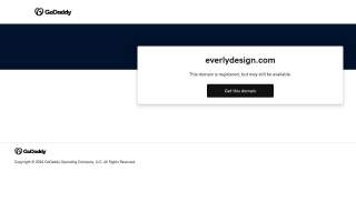 Everly Design - Home Staging, Furniture Leasing & Prop Shop website