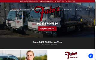 Futo's Wrecker website
