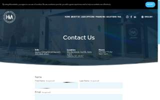 Highland Mortgage website