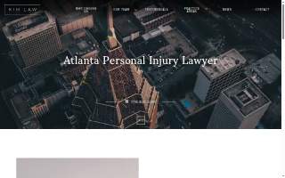 Kim Law website