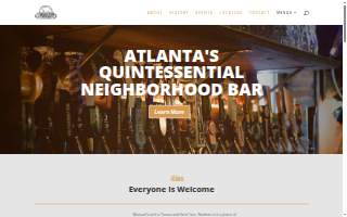 Manuel's Tavern website