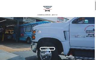 Metropolitan Auto Care and Towing website