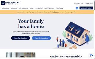 New Level Mechanical website
