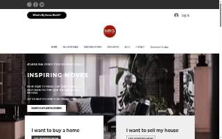 NRG Nguyen Realty Group - Keller Williams website