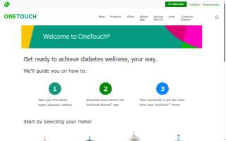 OneTouch Events LLC website