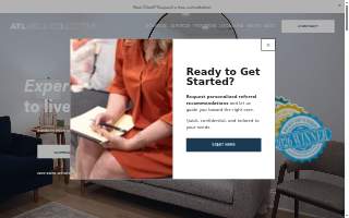 Personalized Guidance website
