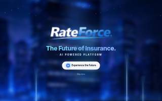 RateForce website