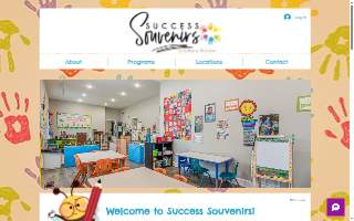 Success Souvenirs Child Development Center Lakewood website