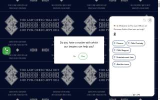 The Law Offices of Precious Felder, LLC website