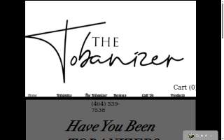 The Tobanizer Hair Stylist: Silk Press, Hair Color Specialist, Relaxed Hair, Healthy Hair Salon website