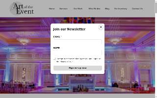 Dickinson Architects website