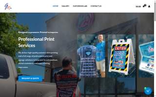 Graphix Resource, Inc website