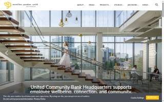 McMillan Pazdan Smith Architecture website