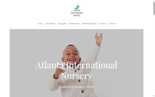 Atlanta International Nursery at Brookhaven website