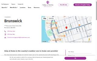 Help at Home website