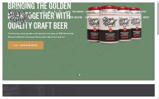 Silver Bluff Brewing Company website