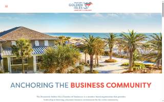 Strategic Partners website