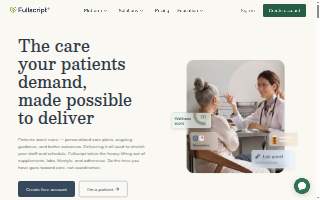 Full Line Auto Care website