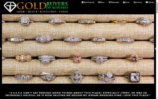 Gold Buyers of Buford website