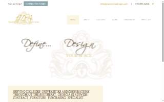 Jeannetta Design Associates Inc website