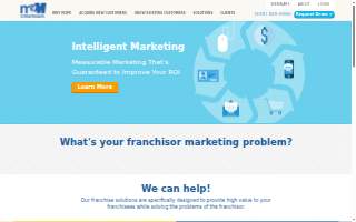 m2M Strategies LLC website