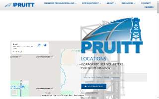 Pruitt Heating & Air, Inc. website