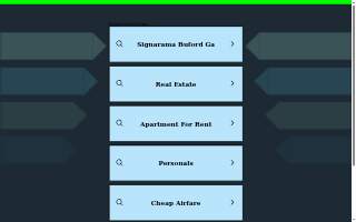 Signarama Buford website