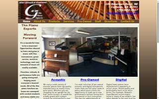 Allan Gilreath & Associates Inc website