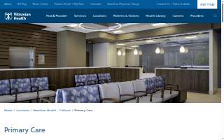 Hamilton Physician Group - Calhoun Primary Care website