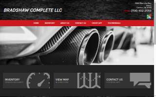 Bradshaw Complete website