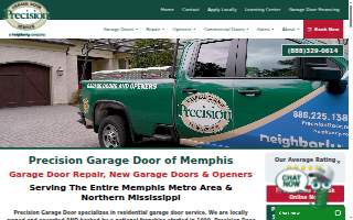 Garage Door Repair The Home Service of Canton website