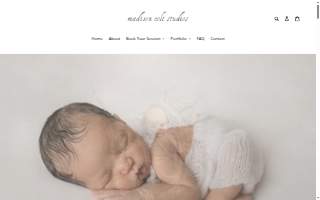 Madison Colt Studios website