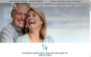 Northwest Periodontics website