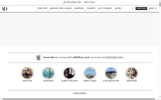 Architectural Stone South Inc. website