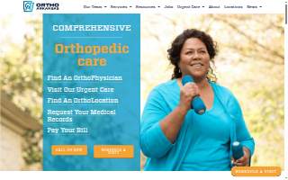 Carrollton Dermatology Associates website