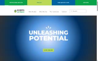 Community Foundation of West Georgia website