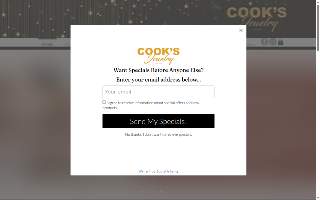 Cooks Jewelry LLC website